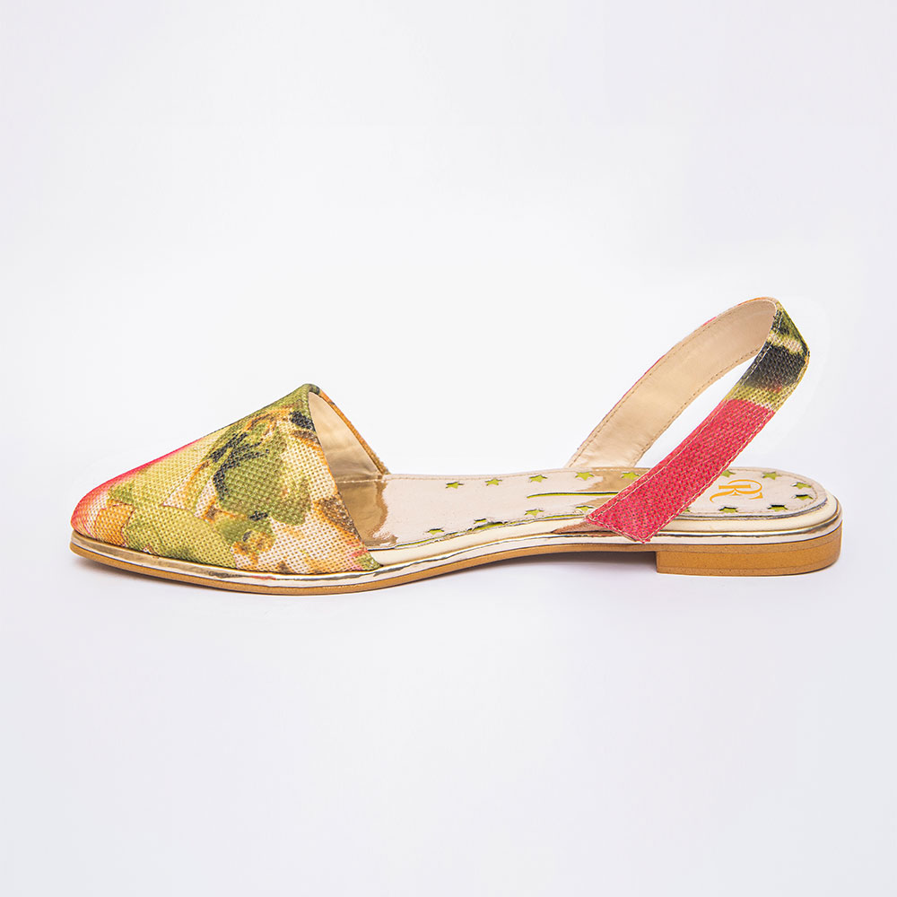 Women Casual Pumps Style Six