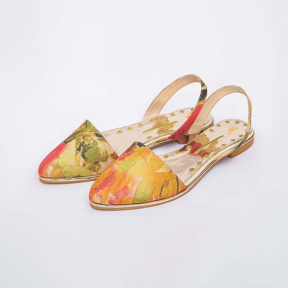 Women Casual Pumps Style Six